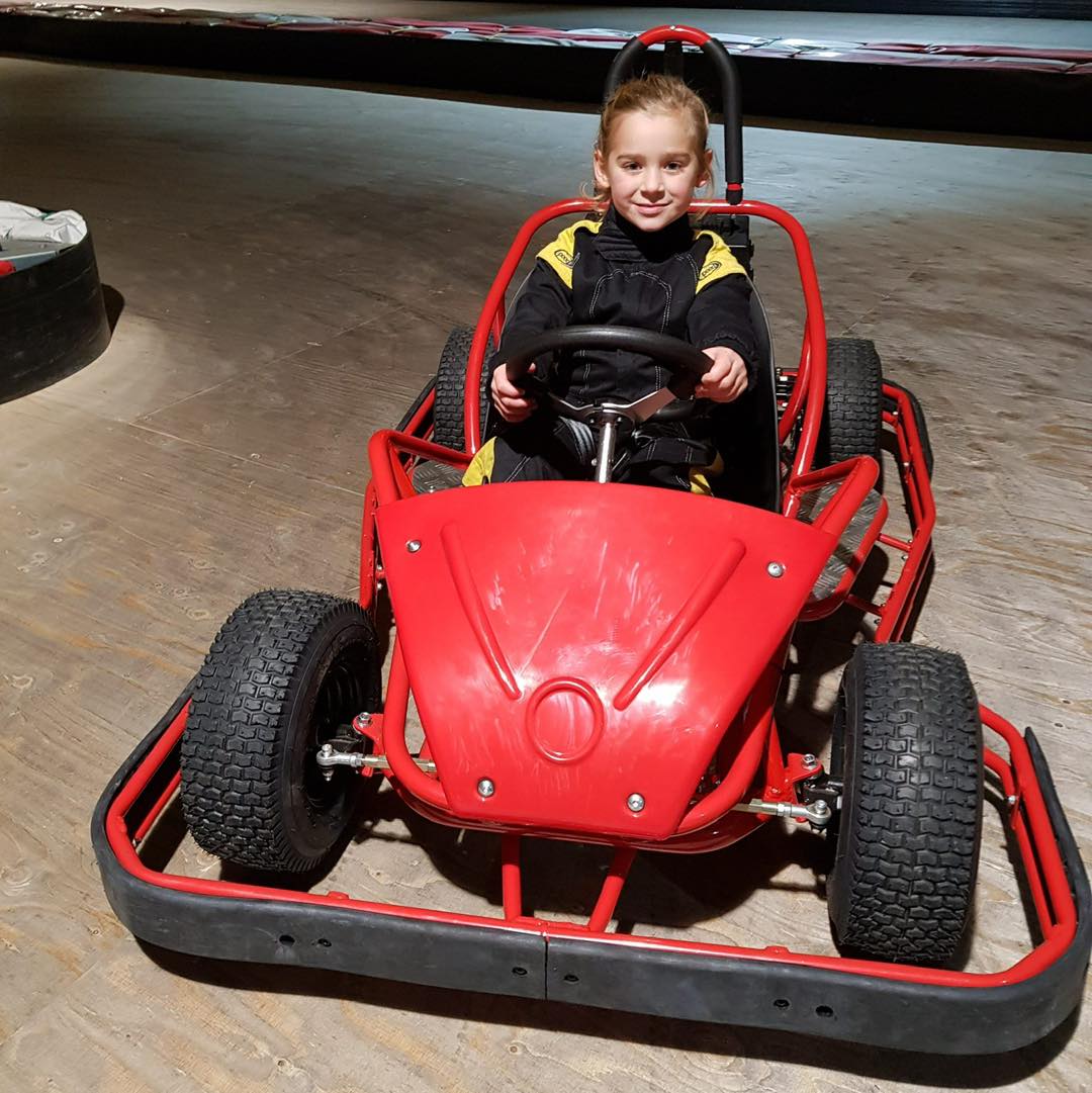 Anglia Indoor Karting – Go Karting in Suffolk