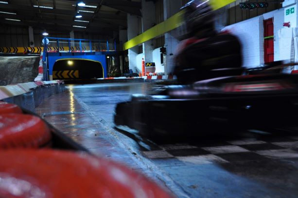 Anglia Indoor Karting – Go Karting in Suffolk