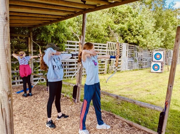 Back 2 Bear Outdoor Activities – Adventure Days in the Lincolnshire Wolds