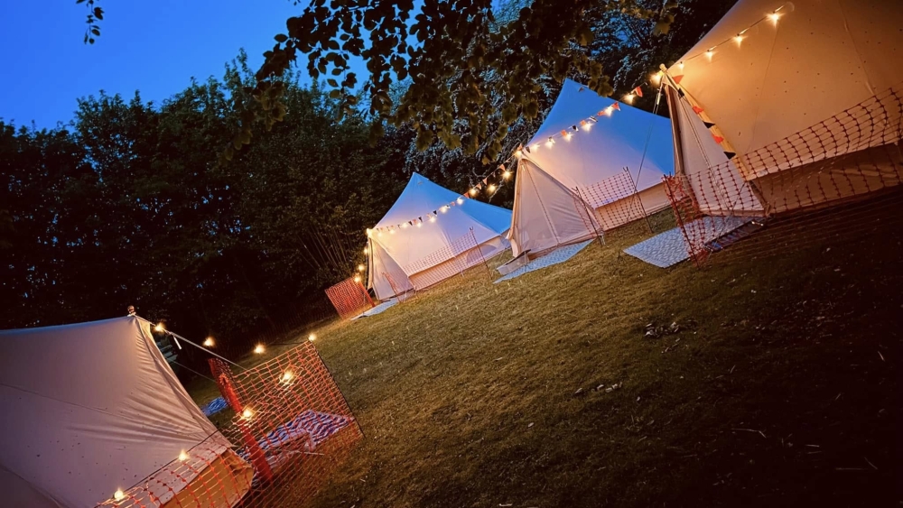 Back 2 Bear Outdoor Activities – Adventure Days in the Lincolnshire Wolds