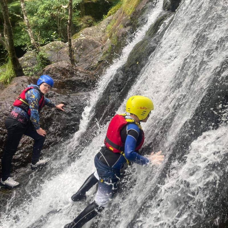 Boathouse Climbing Centre – Indoor Climbing & Adventure Activities in North Wales