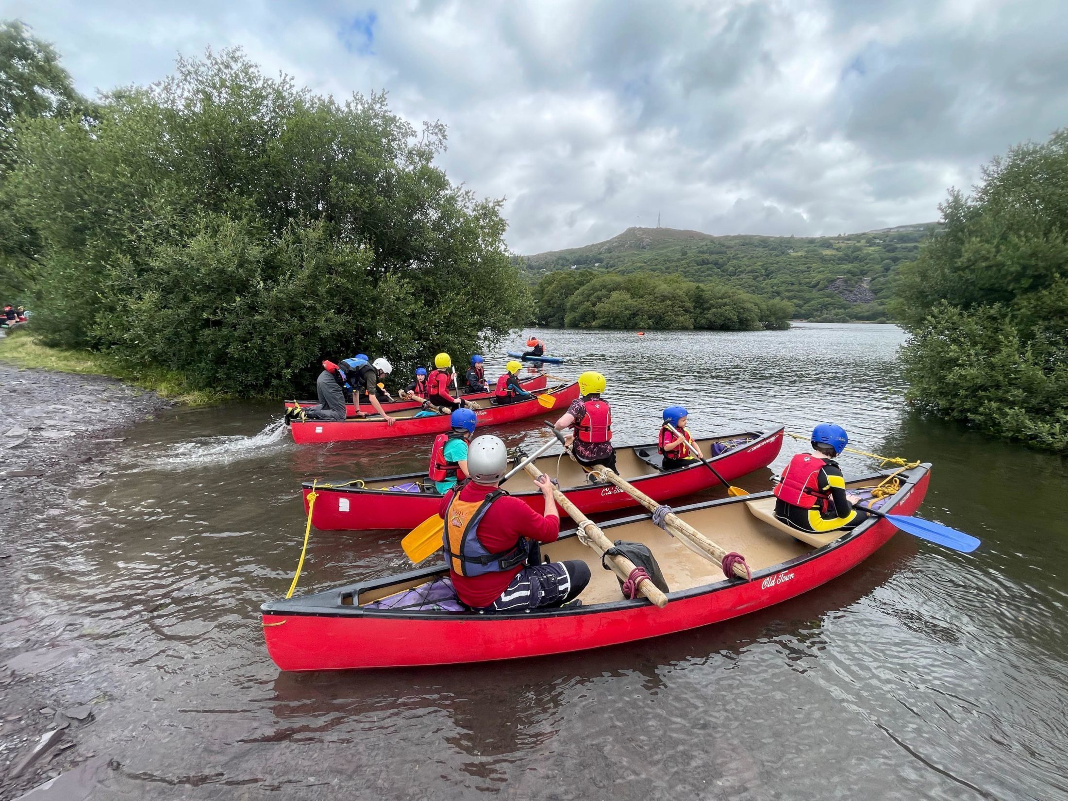 Boathouse Climbing Centre – Indoor Climbing & Adventure Activities in North Wales