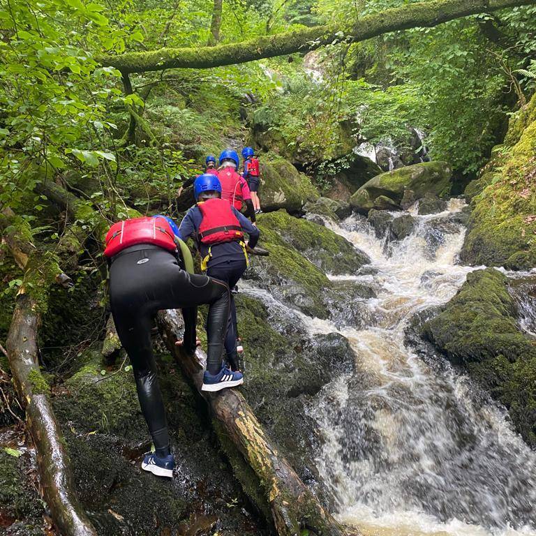 Boathouse Climbing Centre – Indoor Climbing & Adventure Activities in North Wales