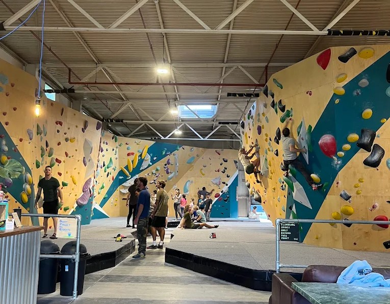 BoulderRyn – Indoor Climbing in Falmouth, Cornwall