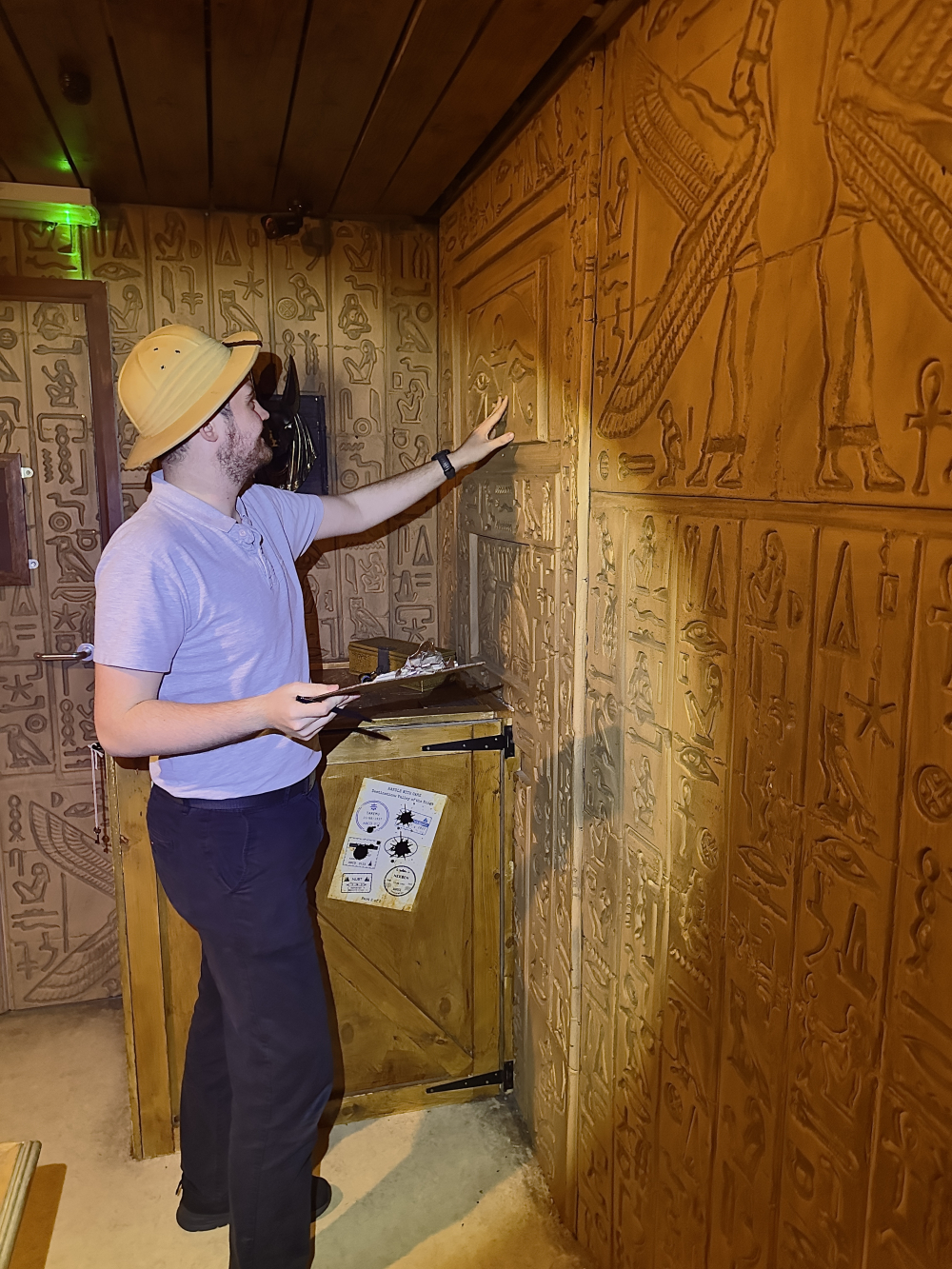 Breakout Chester – Escape Room Adventure in Chester
