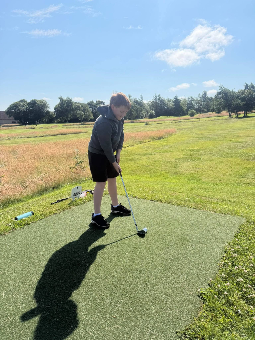 Bridgend Golf & Footgolf Centre – Golf & Family Activities in West Lothian