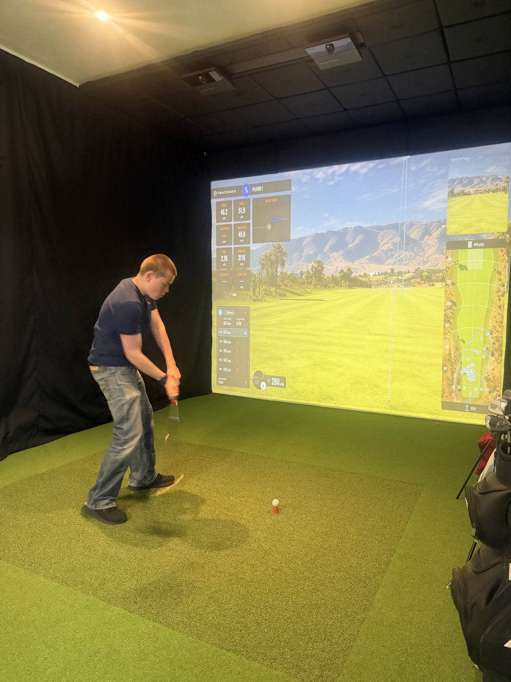 Bridgend Golf & Footgolf Centre – Golf & Family Activities in West Lothian