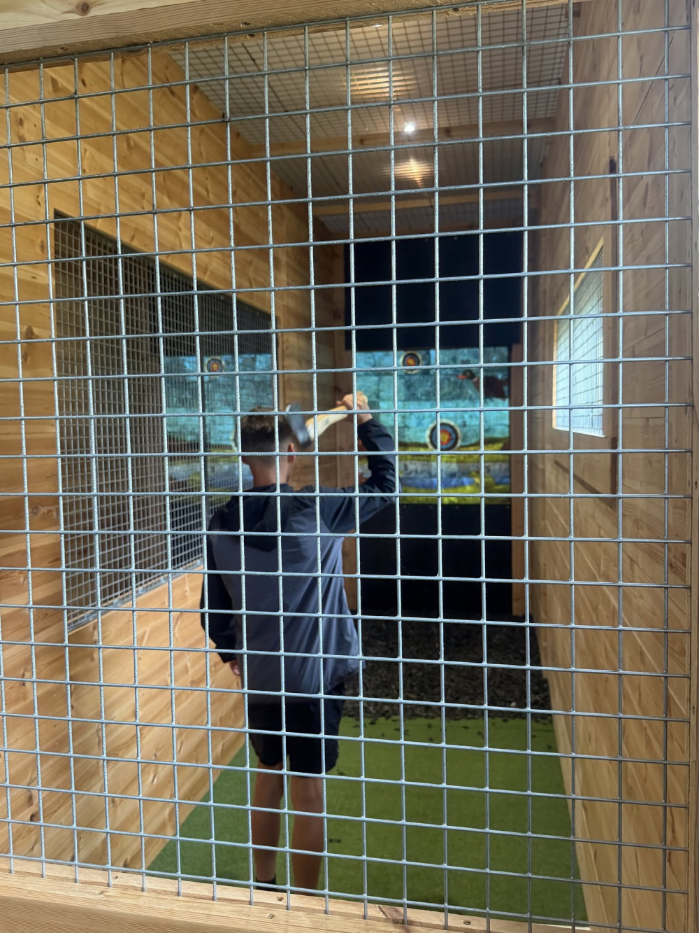 Bridgend Golf & Footgolf Centre – Golf & Family Activities in West Lothian