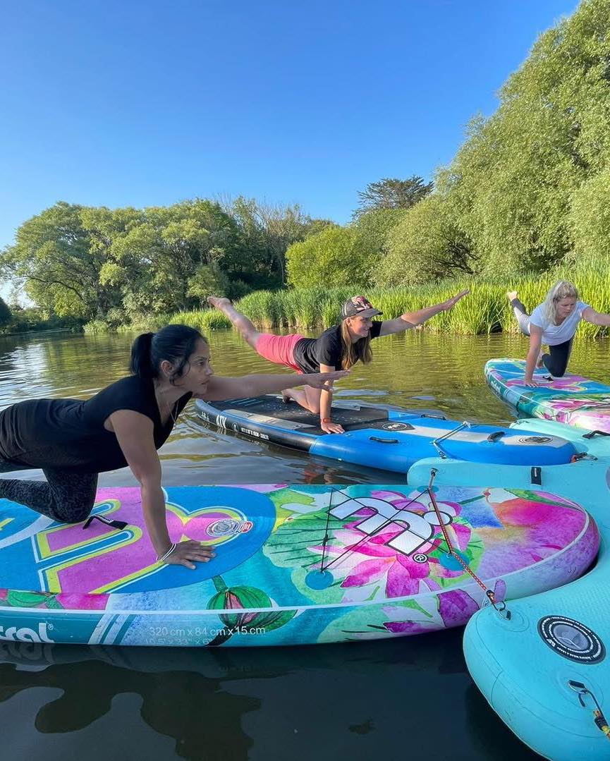 Bude Surfing Experience: Surfing and Paddleboarding (SUP) in Cornwall