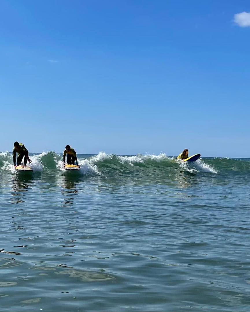 Bude Surfing Experience: Surfing and Paddleboarding (SUP) in Cornwall