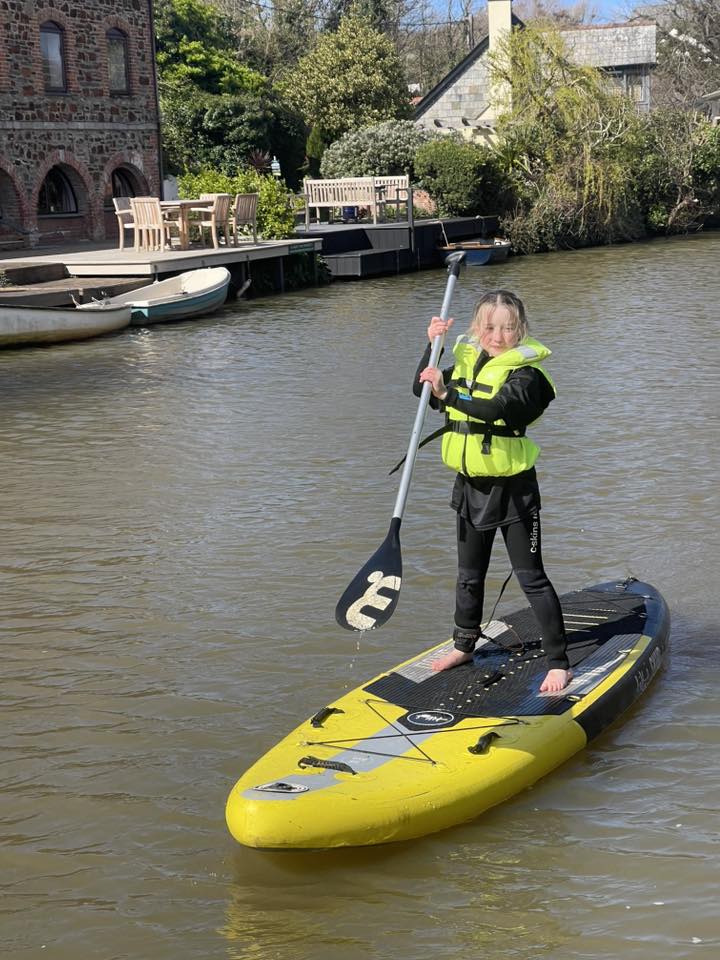 Bude Surfing Experience: Surfing and Paddleboarding (SUP) in Cornwall