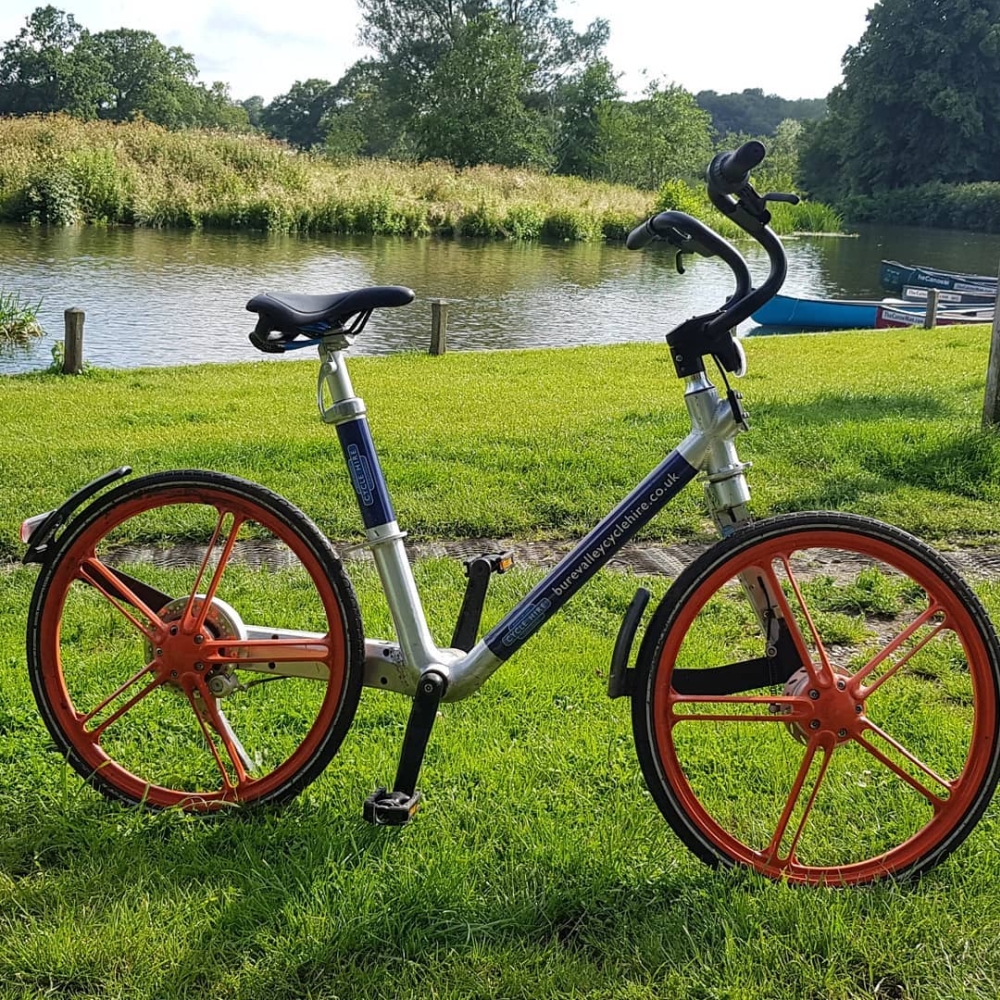 Bure Valley Cycle Hire – Explore the Norfolk Broads by Bike