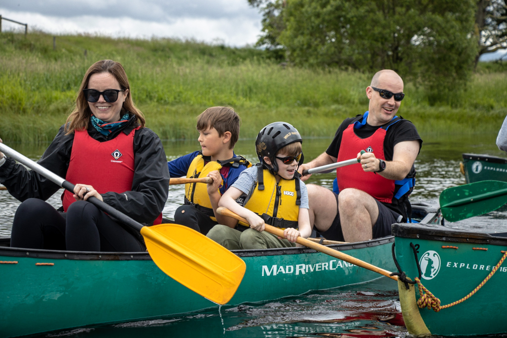 Cairngorms Activities – Outdoor Adventure Breaks in the Scottish Highlands