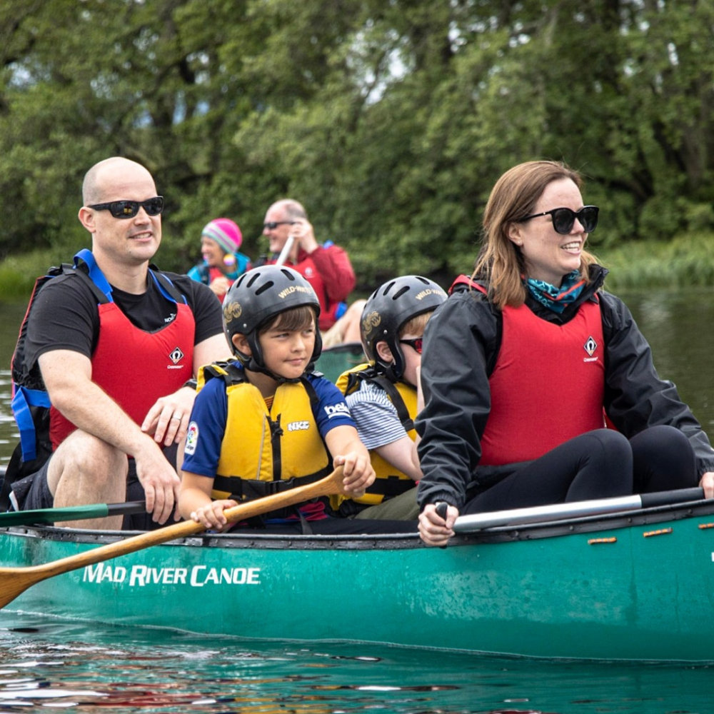 Cairngorms Activities – Outdoor Adventure Breaks in the Scottish Highlands