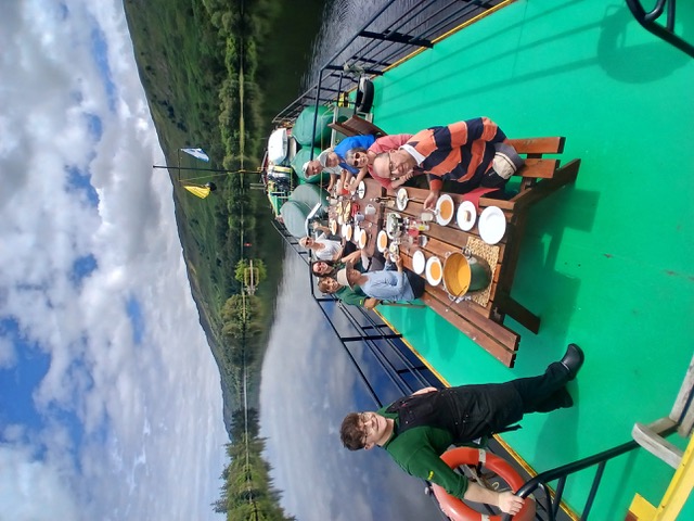 Caledonian Discovery – Active Barge Holidays & Outdoor Adventures in the Scottish Highlands