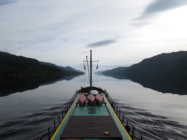 Caledonian Discovery – Active Barge Holidays & Outdoor Adventures in the Scottish Highlands