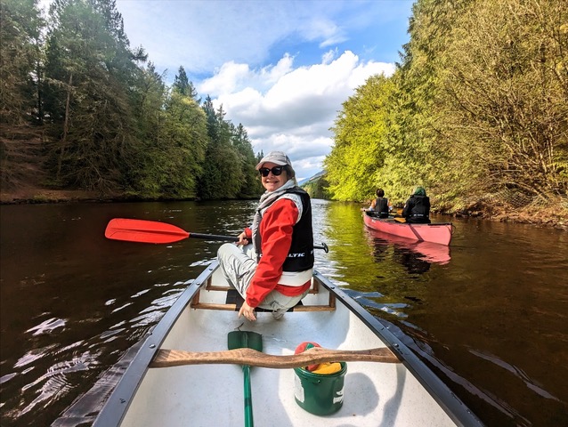 Caledonian Discovery – Active Barge Holidays & Outdoor Adventures in the Scottish Highlands