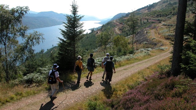 Caledonian Discovery – Active Barge Holidays & Outdoor Adventures in the Scottish Highlands