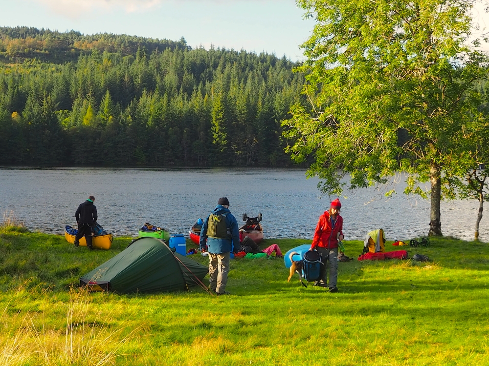 Canoe Trail – Canoeing & Kayaking Breaks in Bedfordshire