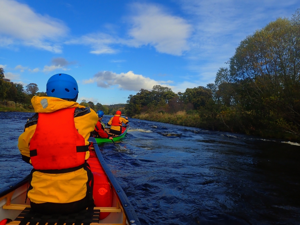 Canoe Trail – Canoeing & Kayaking Breaks in Bedfordshire