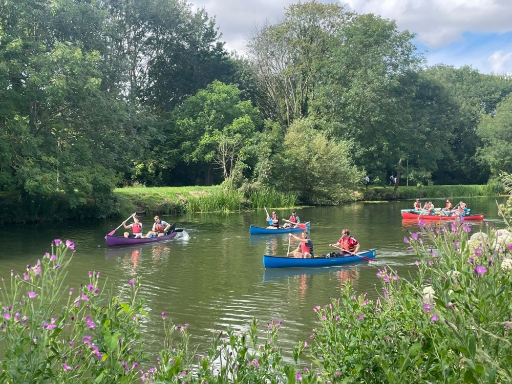 Canoe Trail – Canoeing & Kayaking Breaks in Bedfordshire