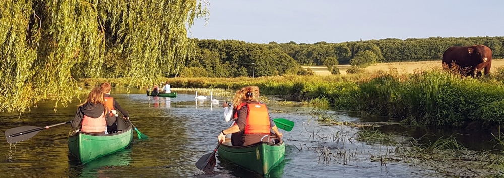 Canoe Wild – Canoeing, Kayaking & Paddleboarding Activity Breaks in Kent