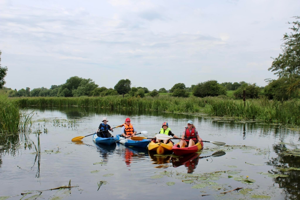 Captain Cook Canoes – Canoe, Kayak & Paddleboard Hire in Norfolk
