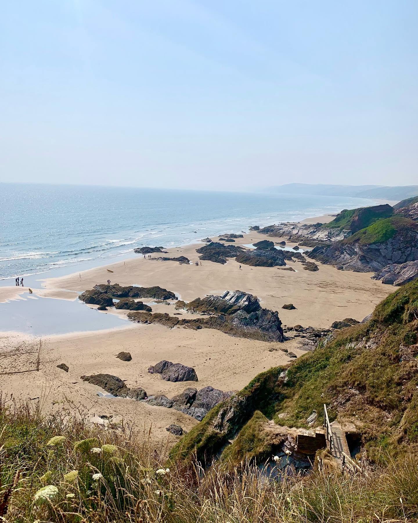 Coastal Glamping at Tregantle Farm – Eco Glamping in Cornwall