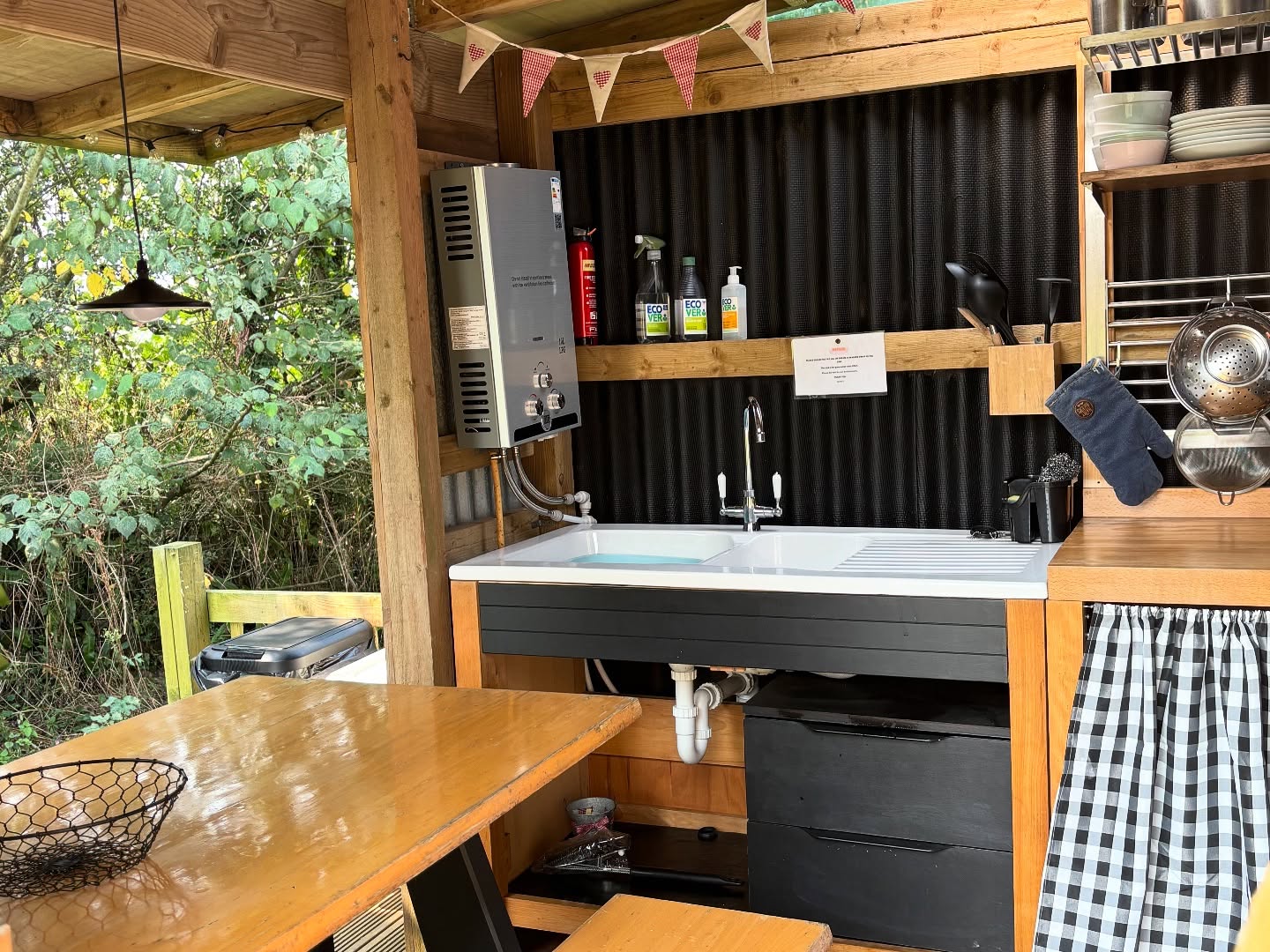 Coastal Glamping at Tregantle Farm – Eco Glamping in Cornwall