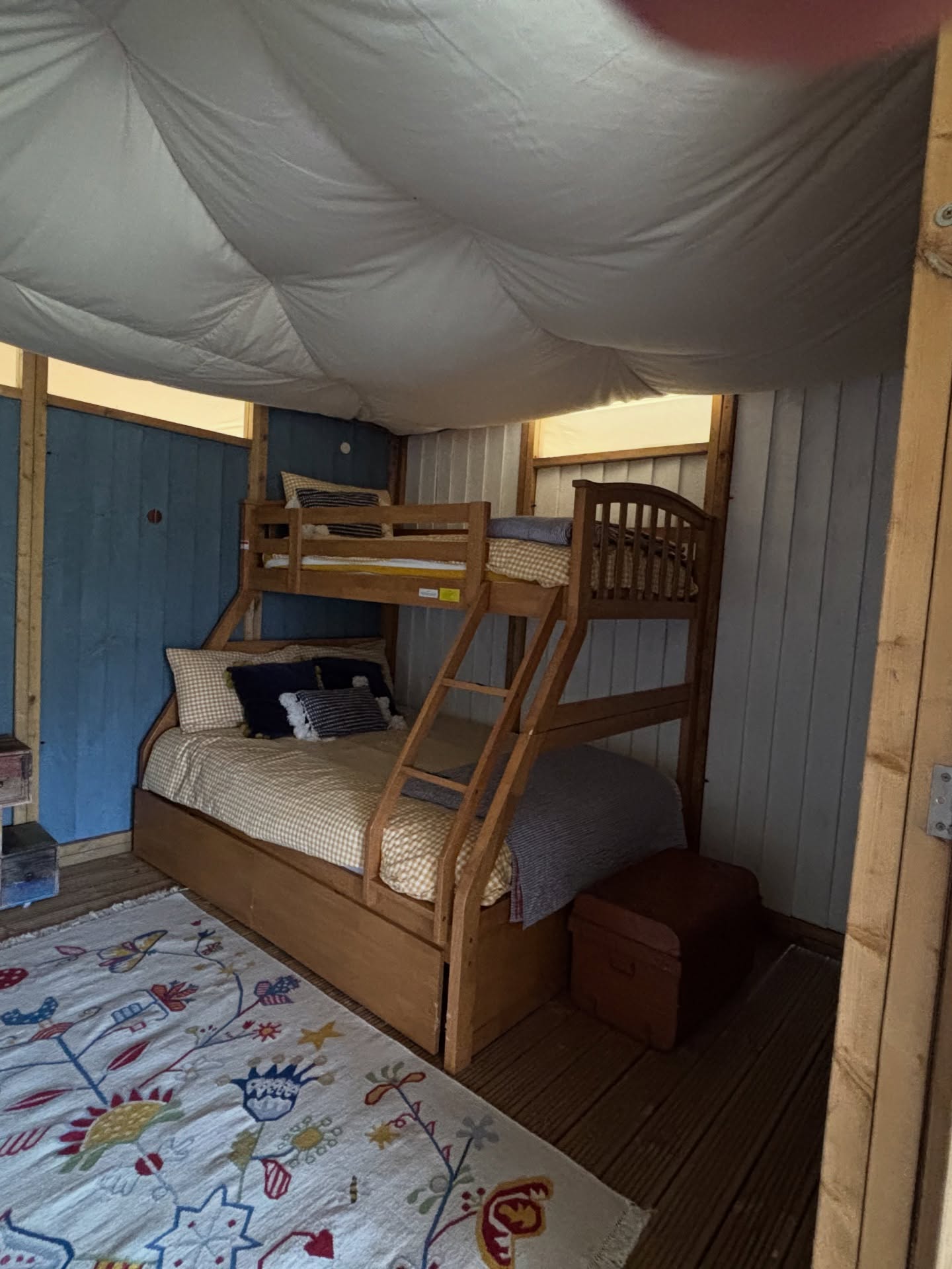 Coastal Glamping at Tregantle Farm – Eco Glamping in Cornwall