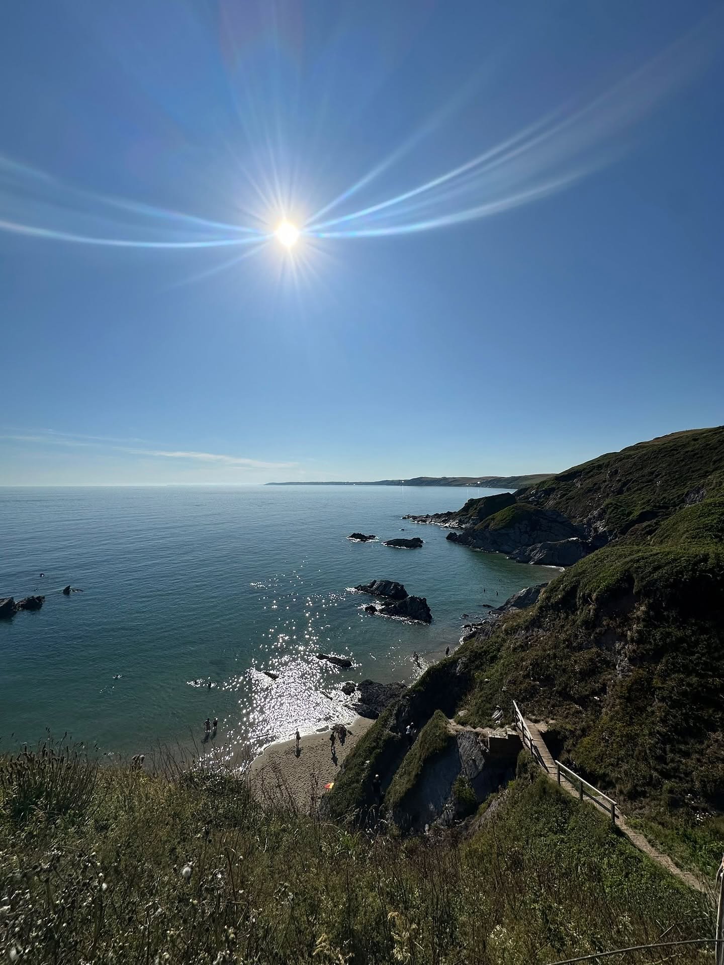 Coastal Glamping at Tregantle Farm – Eco Glamping in Cornwall