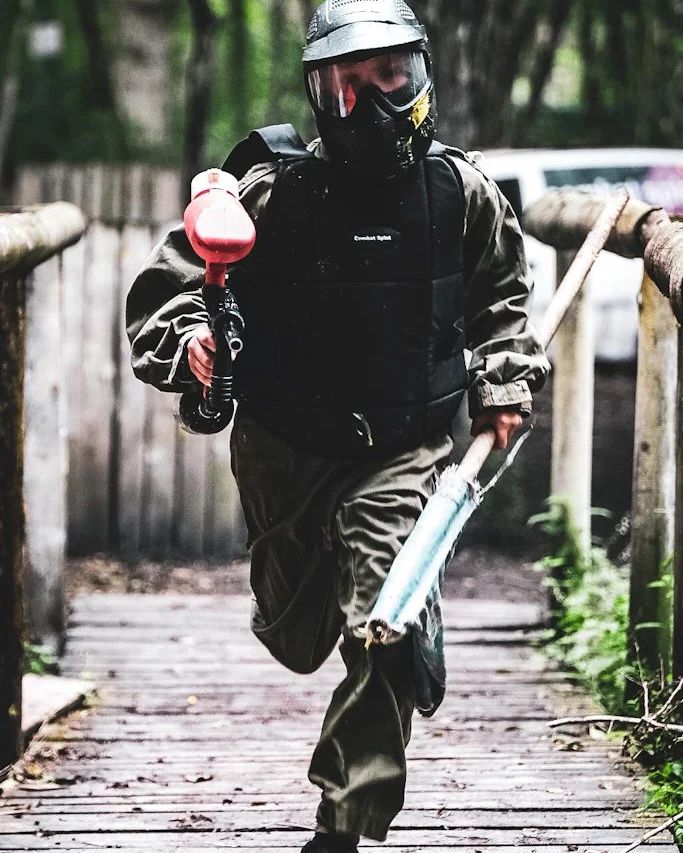 Combat Splat – Paintball in the Cotswolds