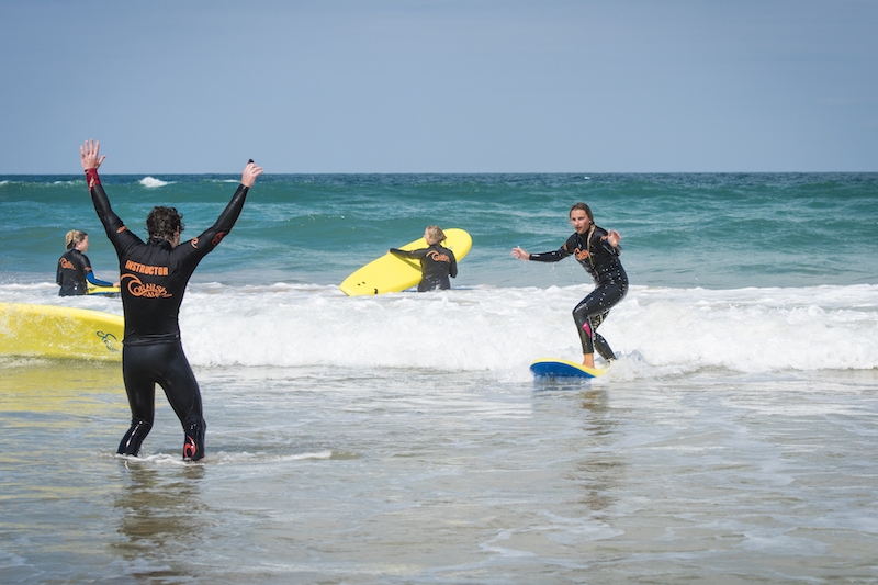 Cornish Wave – Adventure & Surf Breaks in Newquay, Cornwall