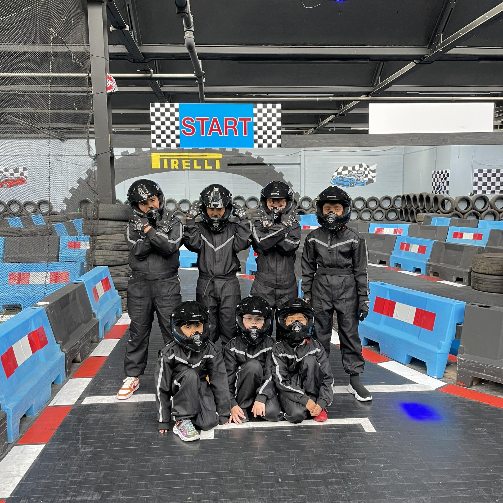 Crazy Karting – Indoor Go Karting in Bolton, Great Manchester