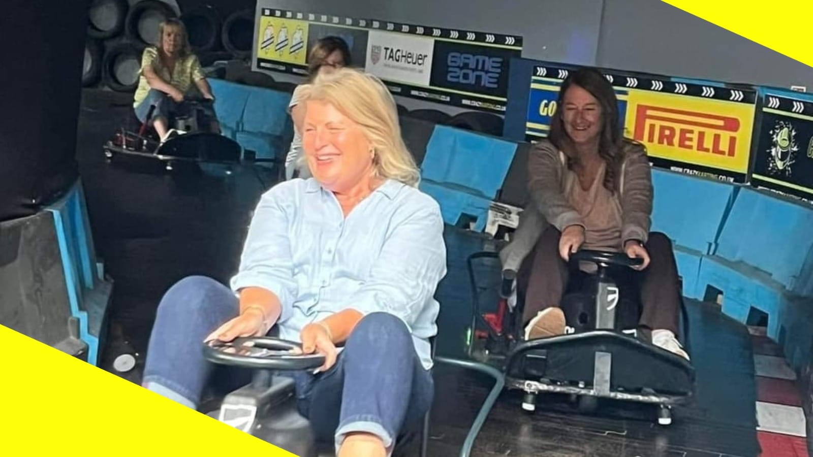 Crazy Karting – Indoor Go Karting in Bolton, Great Manchester