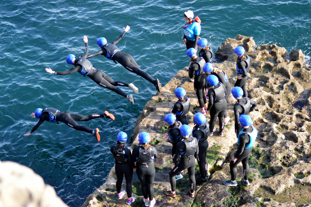 Cumulus Outdoors – Adventure Activities & Outdoor Experiences on the Jurassic Coast