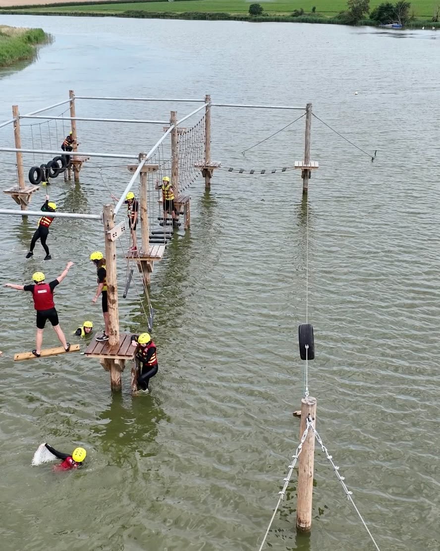 Curve Water Sports – Aqua Park, Wakeboarding & Lake Adventures in Essex