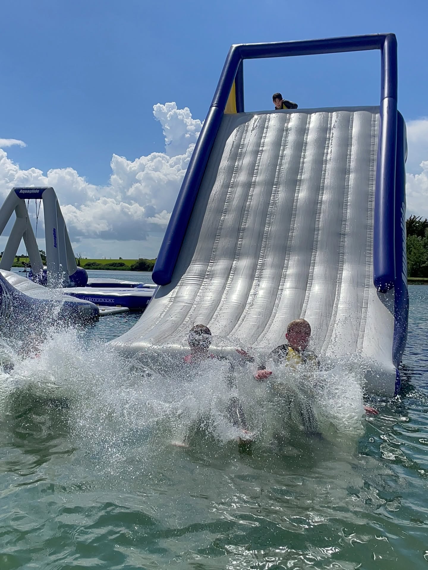 Curve Water Sports – Aqua Park, Wakeboarding & Lake Adventures in Essex