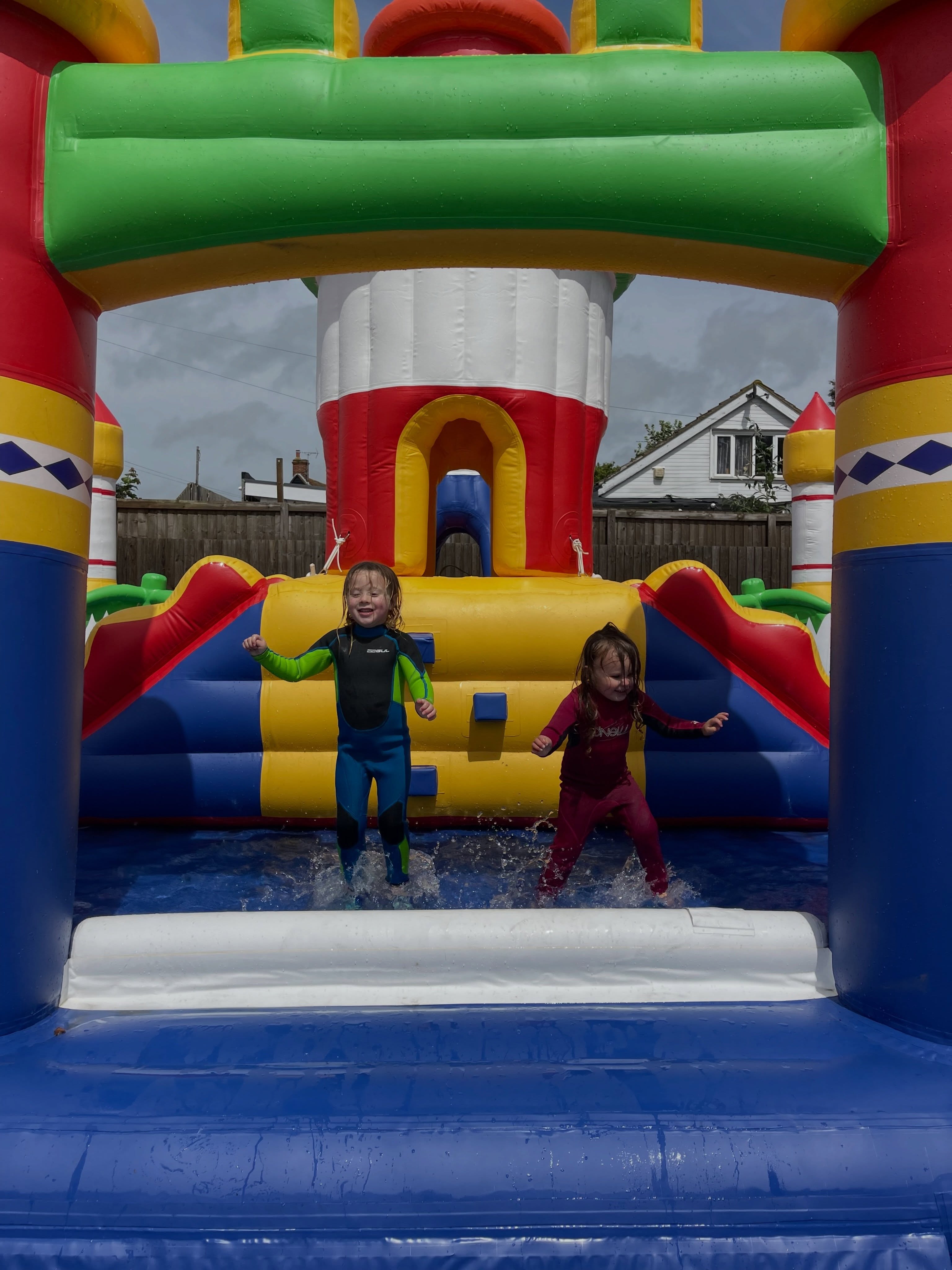 Curve Water Sports – Aqua Park, Wakeboarding & Lake Adventures in Essex