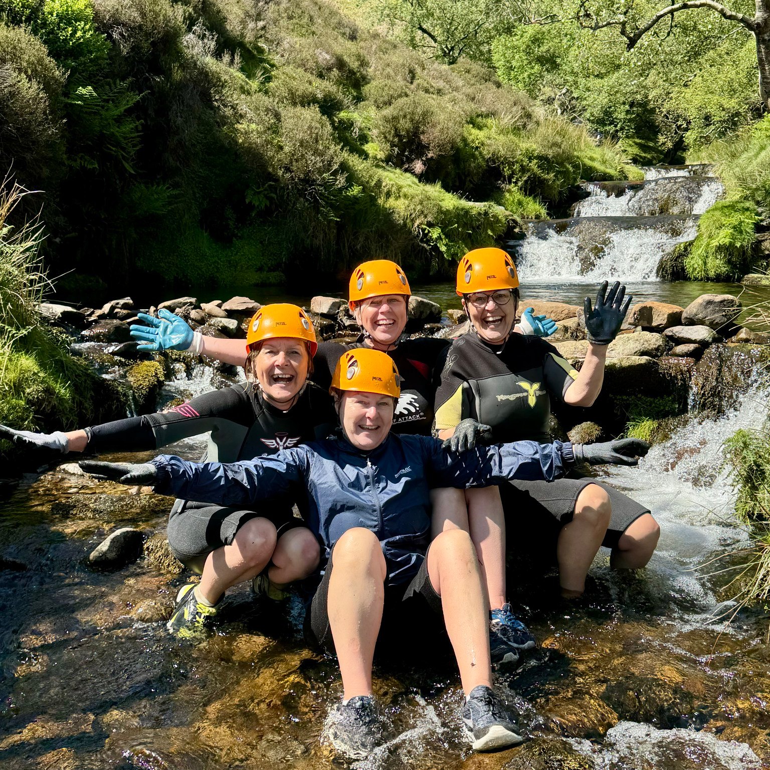 Dolomite Training – Outdoor Activities & Adventure Days in the Peak District