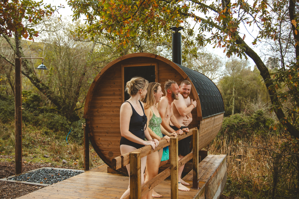Dorset Adventure Park – Waterpark & Mud Trail near Corfe Castle, Dorset