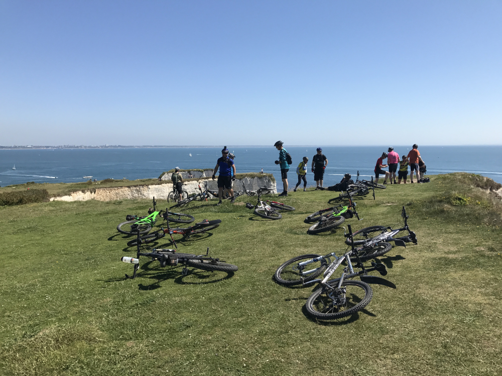 Dorset Bike Adventures – Ride Across Dorset