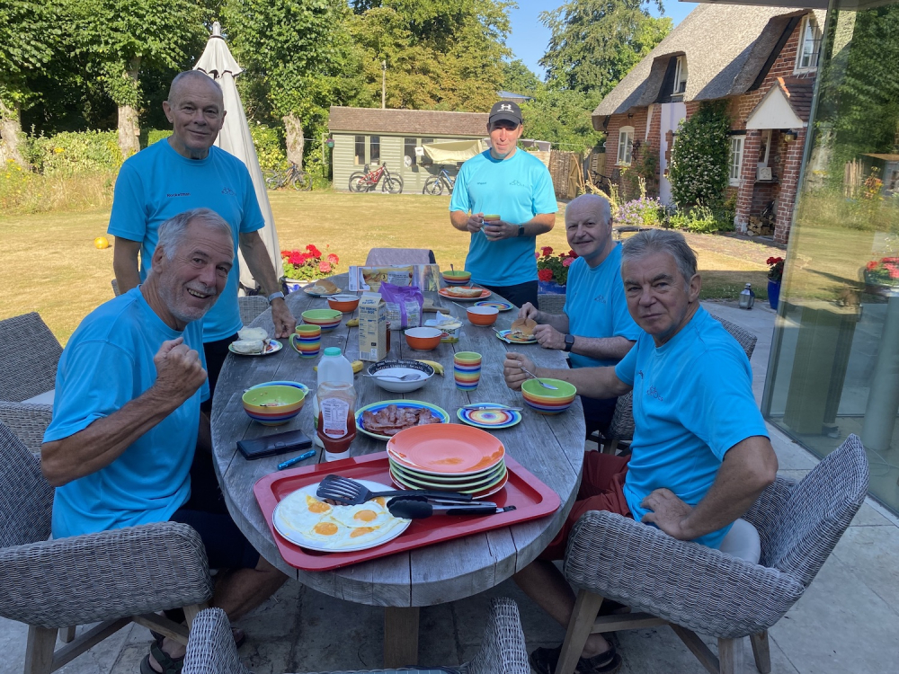 Dorset Bike Adventures – Ride Across Dorset