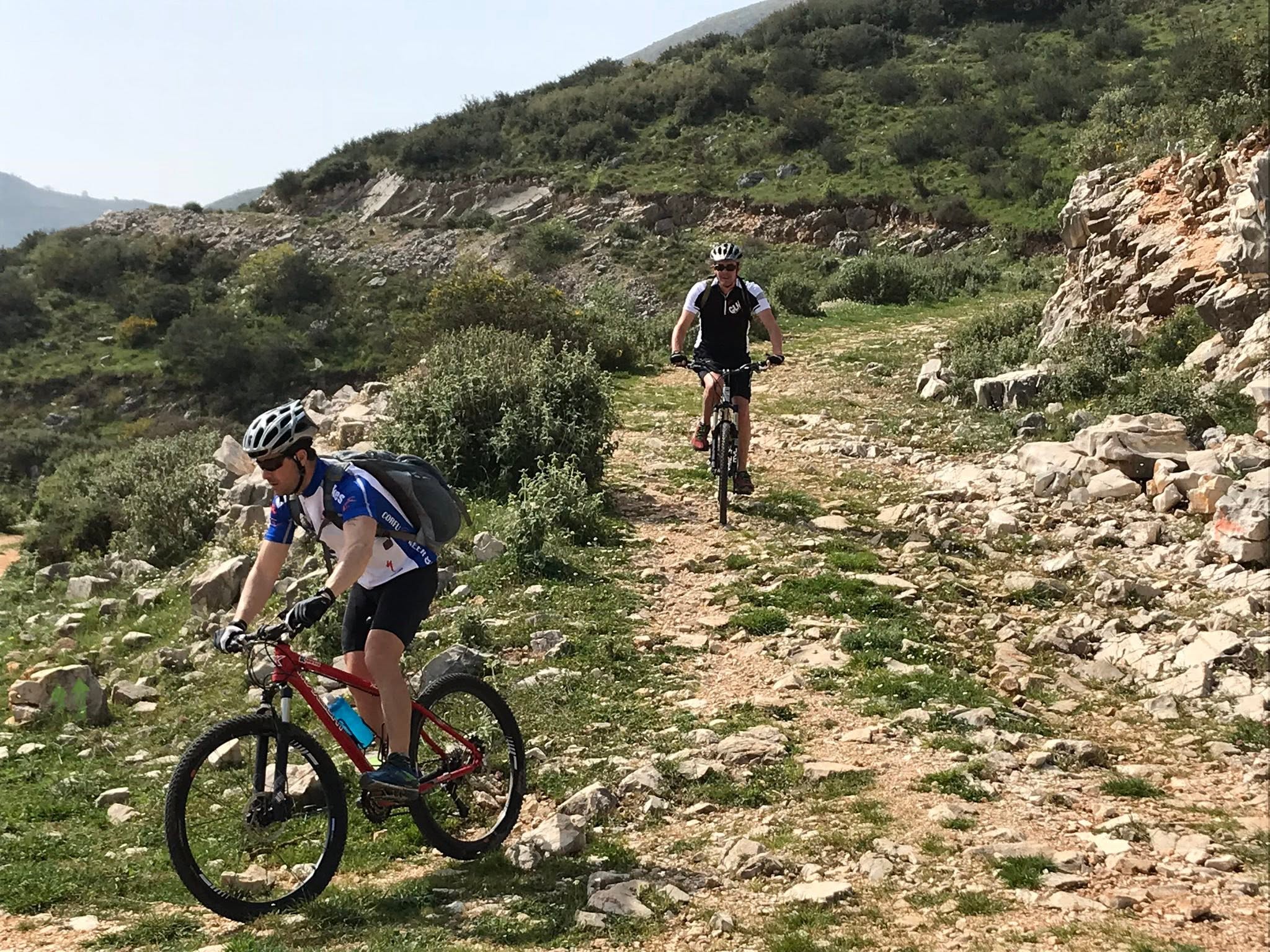Dorset Bike Adventures – Ride Across Dorset