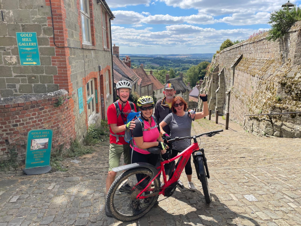 Dorset Bike Adventures – Ride Across Dorset