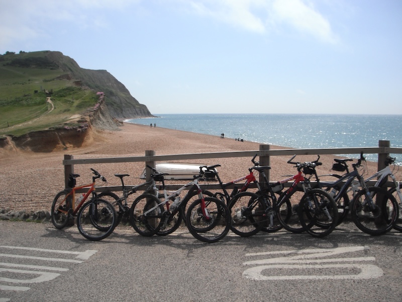 Dorset Bike Adventures – Ride Across Dorset