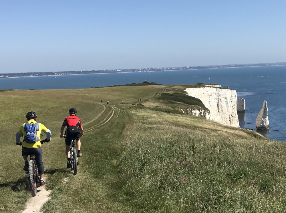 Dorset Bike Adventures – Ride Across Dorset