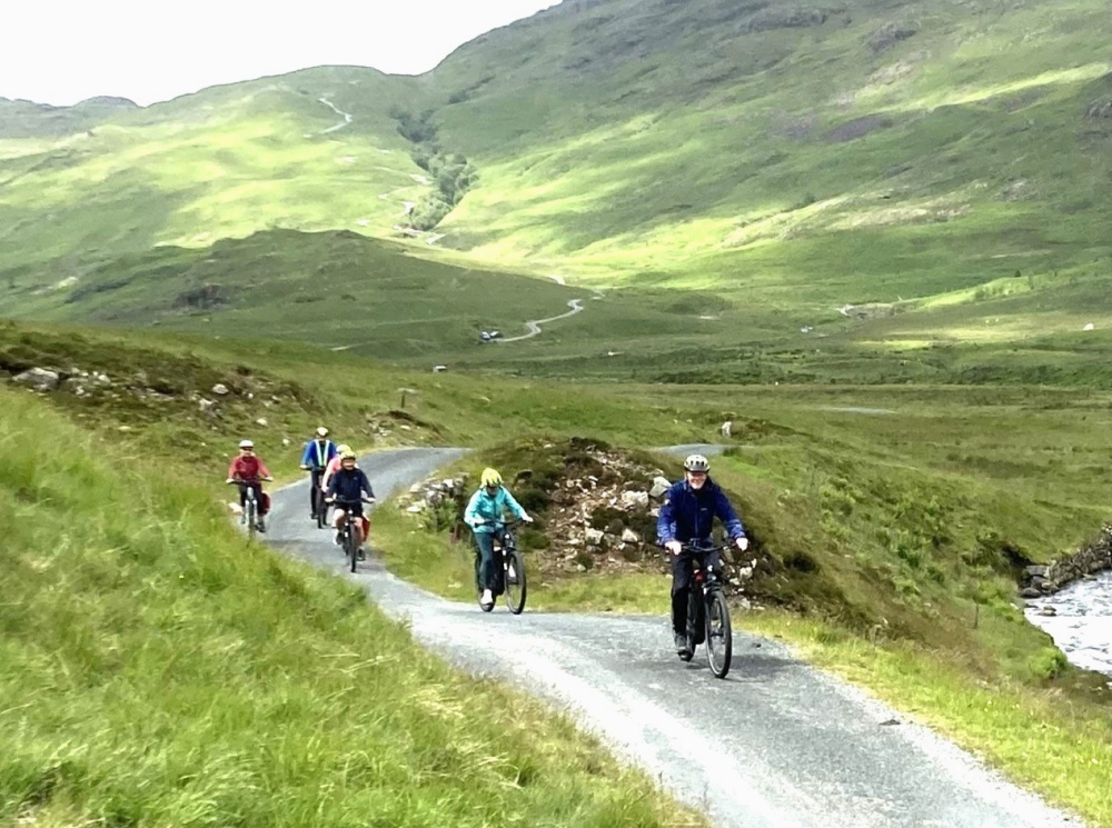 E-Bike Safaris – Electric Bike Hire & Cycling Holidays in the Lake District, UK