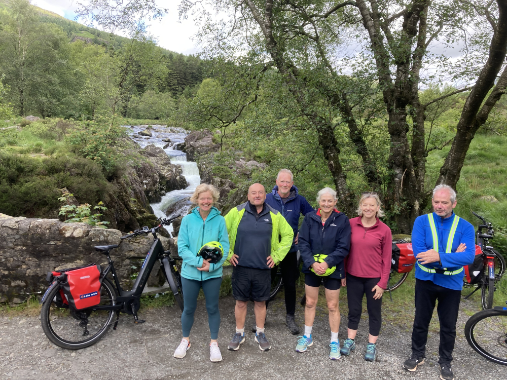 E-Bike Safaris – Electric Bike Hire & Cycling Holidays in the Lake District, UK