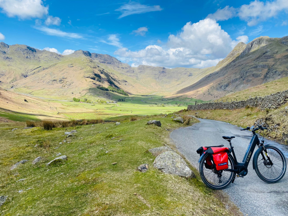 E-Bike Safaris – Electric Bike Hire & Cycling Holidays in the Lake District, UK
